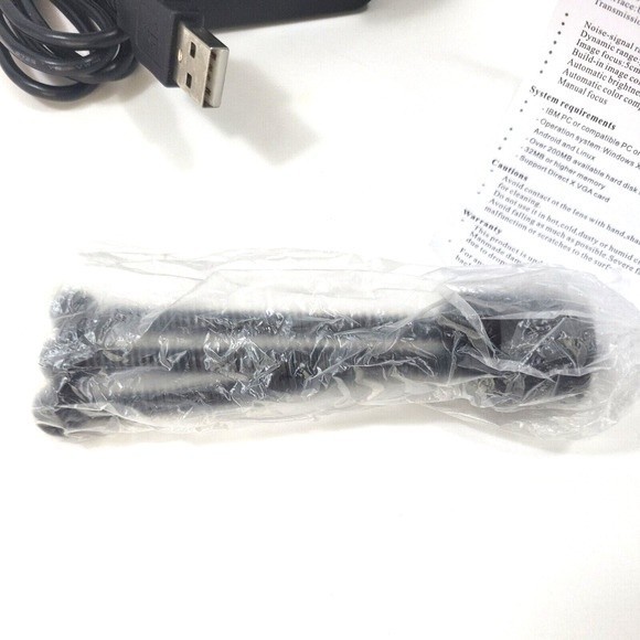 Digital HD Camera High Precision Glass Lens 480p 720p 1080p New Open Box - Picture 4 of 7